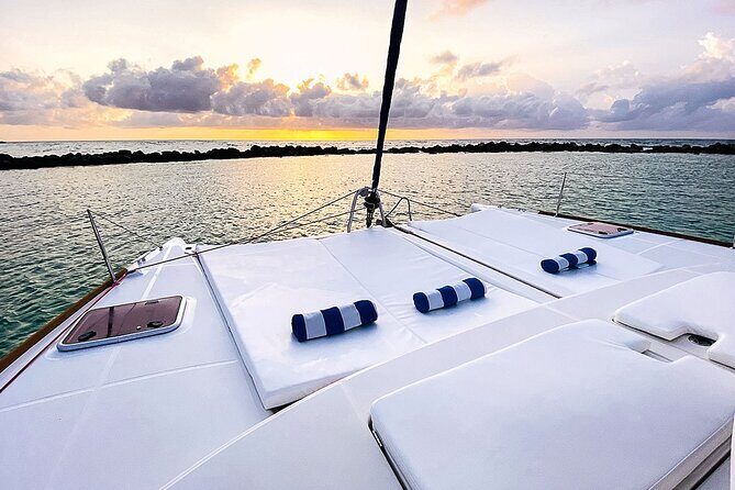 4H Private 38'Catamaran All-Inclusive in Tulum & Playa del Carmen - Should you book? My take