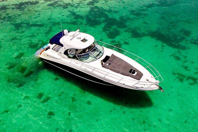 4H private 40' Yacht All-Inclusive in Tulum & Playa del Carmen - Weather, timing, and what to do if the sea gets rough