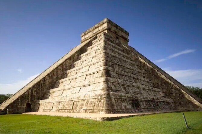(4x1)Chichén Itzá, Cenote Saamal, Kaua e Valladolid da Playa Del Carmen e Tulum - Chichén Itzá in One Focused Hour: What You Can Really See