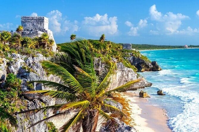 5-Day Riviera Maya and Yucatan Tour, Mexico - A 5-Day Mix of Seaside Maya Views and Cenote Swimming