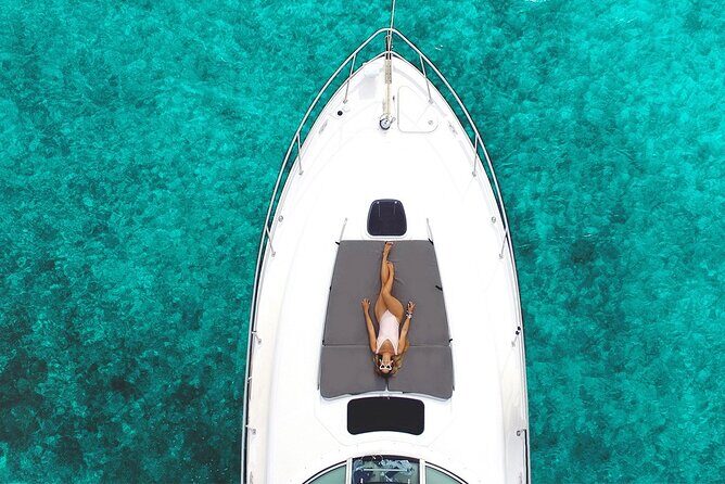 5-Hour Private 40' Yacht 2-Stop Tour to In-Ha reef with Food, Drinks & Snorkel - Who this yacht tour suits best (and who should think twice)