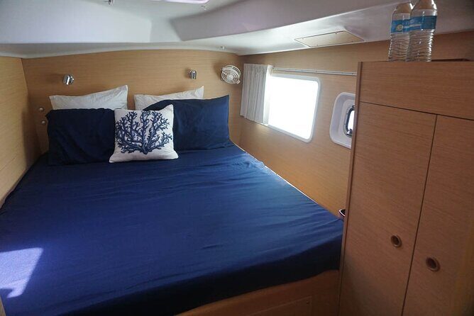 5H Private 40'Catamaran All-Inclusive in Tulum & Playa del Carmen - Open bar and onboard meals: what’s actually included