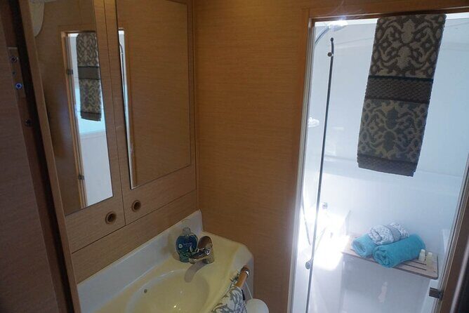 5H Private 40'Catamaran All-Inclusive in Tulum & Playa del Carmen - Crew, safety, and how weather can shift your day