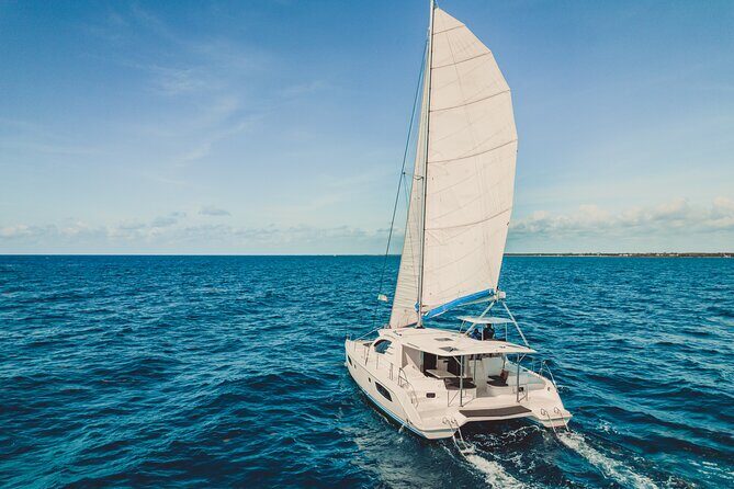5H Private 44' Catamaran All-Inclusive - Tulum & Playa del Carmen - A private catamaran day that feels custom-made