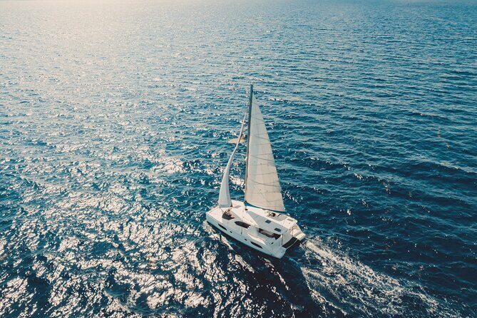 5H Private 44' Catamaran All-Inclusive - Tulum & Playa del Carmen - Optional trolling fishing and the chef’s sauce twist