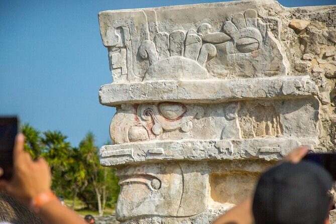 5X1: Tulum and Coba Ruins, Cenote & Mayan Village Full Day Tour - Coba ruins in the jungle: the highest pyramid and a different vibe than Tulum