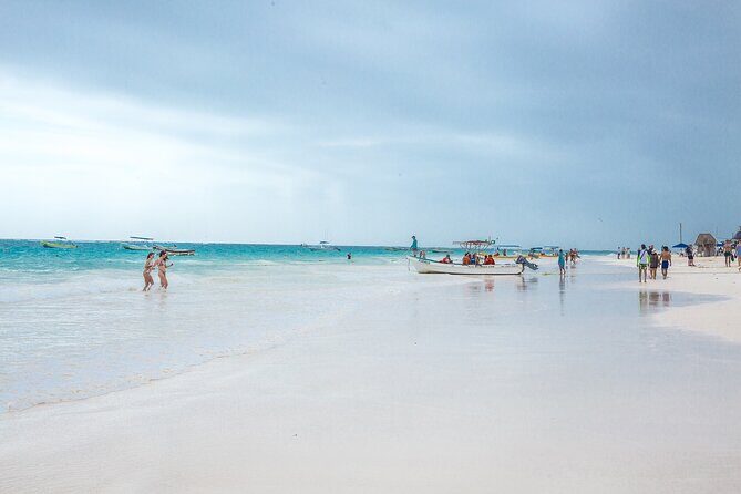 5X1: Tulum and Coba Ruins, Cenote & Mayan Village Full Day Tour - Price and the taxes you’ll likely pay on top