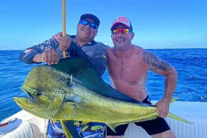 6 Hour Private Fishing Tour in Puerto Aventuras Riviera Maya - Seas, Weather, and the Chance Your Plan Might Shift
