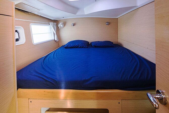 8H 38' Catamaran All-Incl. to Cozumel in Tulum & Playa del Carmen - How the Crew Runs the Day: Food Appears While You’re in “Vacation Mode”