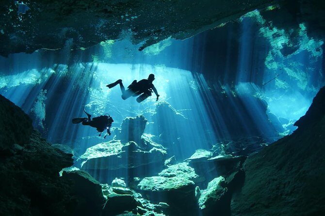 Advanced Open Water Diver course PADI in Playa del Carmen - Meet-up point and timing: Plaza Palmeiras, 8:00 am