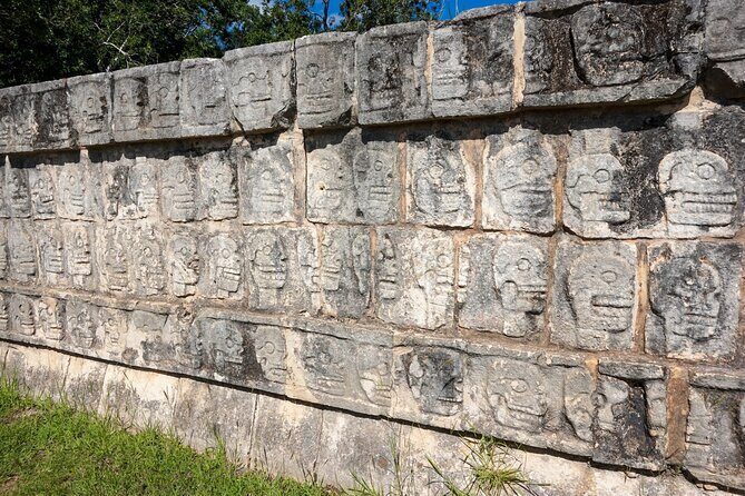 Adventure at Chichen Itza! Cenote and Valladolid from Tulum City - Chichén Itzá: Temple of Kukulcán, Warriors, and Sacred Cenote Stories