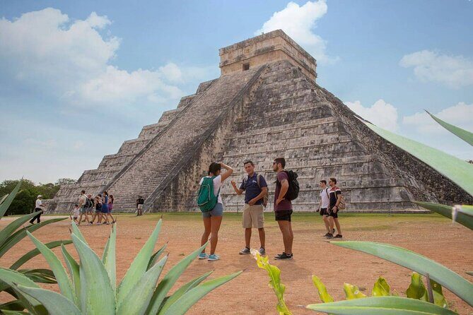 Adventure at Chichen Itza! Cenote and Valladolid from Tulum City - Cenote Noolhá (or Chichikan): Your One-Hour Cool Down