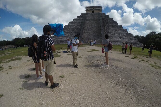 Adventure at Chichen Itza! Cenote and Valladolid from Tulum City - Getting Onboard in Tulum: Super Akí and the Start Time
