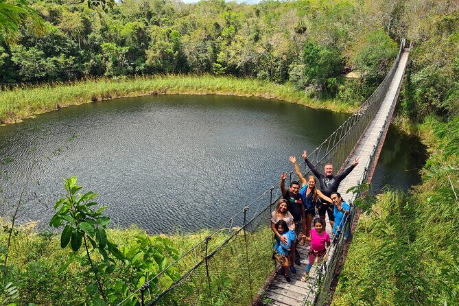 Adventure in a Private Mayan Community - Leaving Playa Del Carmen: The Private Drive to Tres Reyes