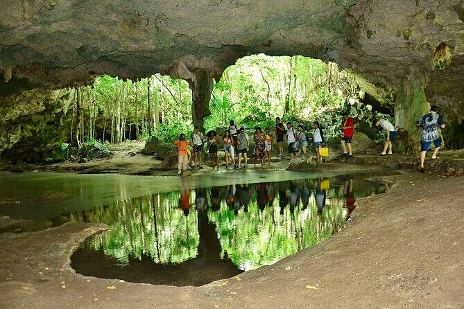 Adventure in ATV, Cenote swimming, snack & transportation - What to Bring: Your Checklist for Dust, Water, and Eye Comfort