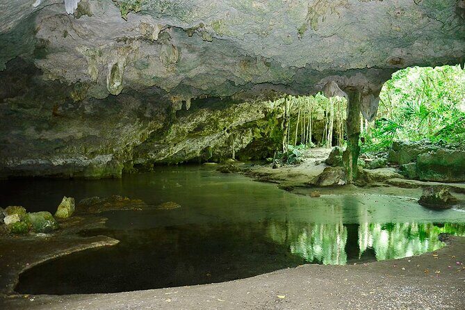 Adventure in ATV, Cenote swimming, snack & transportation - Guide Quality and Safety: Fast Enough, With Explanation