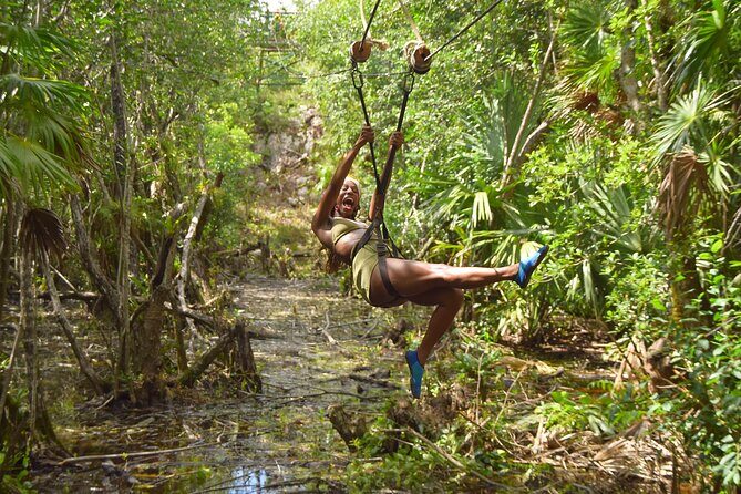 Adventure in the Mayan Jungle with ATV and Zip Line in Tulum - Cave Cenote Swim: What “Underground” Really Means