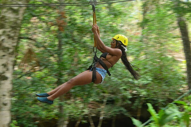 Adventure in the Mayan Jungle with ATV and Zip Line in Tulum - What to Bring: Water Shoes, Small Bills, and Less Stuff