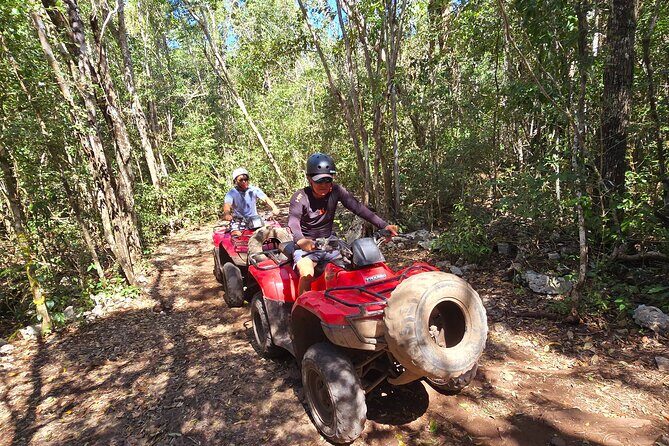 Adventure Tour Village ATVs Beach with Snorkeling and Villa Maya - Key Highlights You’ll Actually Care About
