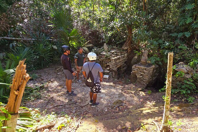 Adventure Tour Village ATVs Beach with Snorkeling and Villa Maya - Transport Details: How Your Group Size Shapes the Ride