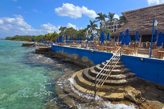 Adventure Tour Village ATVs Beach with Snorkeling and Villa Maya - ATV Jungle Paths: Mayan Vestige, Caves, and a Cenote Reset