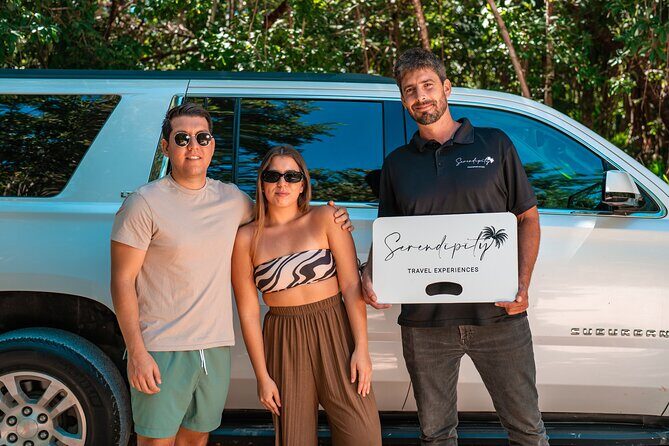 Airport Transfer One Way - Cancun / Tulum - Private or Luxury - Key things that matter in real life
