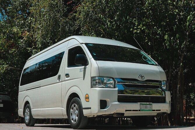 Airport Transfer One Way - Cancun / Tulum - Private or Luxury - Getting from the airport to Tulum without the stress spiral