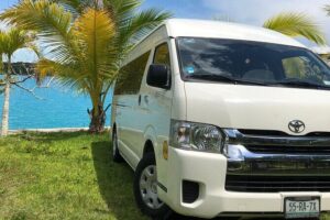 Airport Transfer One Way - Cancun / Tulum - Private or Luxury - Choosing the right vehicle: luxury feel, group limits, and what you might actually ride