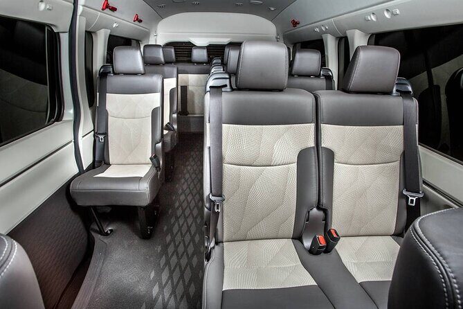 Airport Transfer One Way - Cancun / Tulum - Private or Luxury - WhatsApp pickup instructions and the fastest way to find your driver