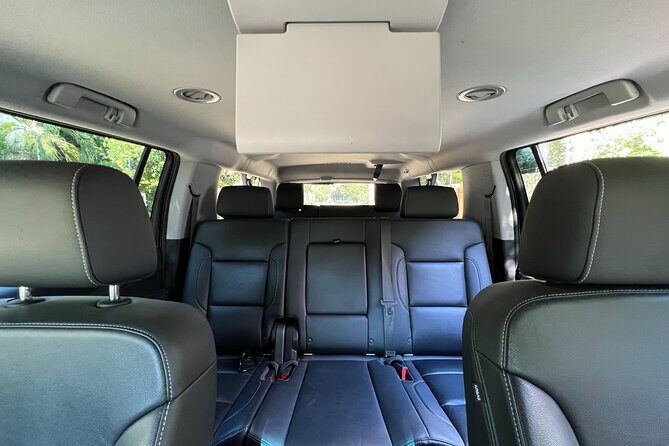 Airport Transfer One Way - Cancun / Tulum - Private or Luxury - Price and value: $140 per group is a deal when you travel smart