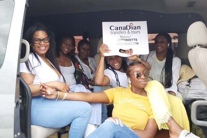 Airport Transfers to Playa del Carmen - Private van (ROUND TRIP) FLAT RATE - Key things that make this Cancun–Playa transfer work well