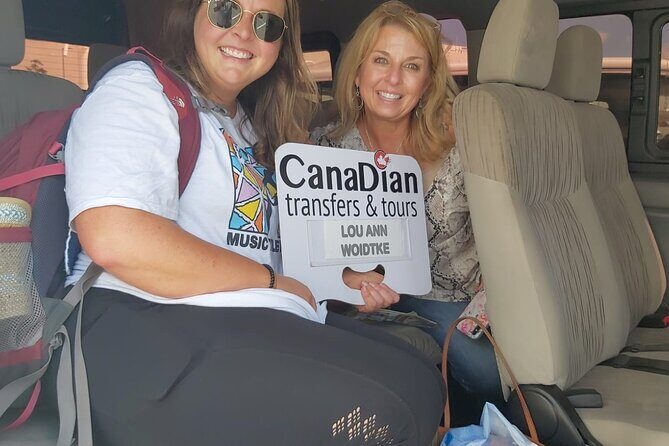 Airport Transfers to Playa del Carmen - Private van (ROUND TRIP) FLAT RATE - Private round-trip van: what you’re really buying