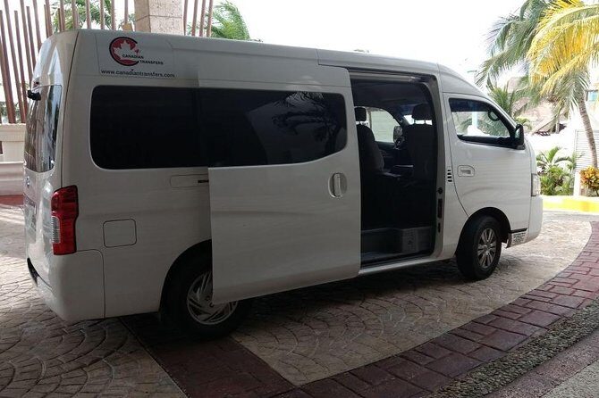 Airport Transfers to Tulum - Private van (ROUND TRIP) FLAT RATE - Comfort Details That Actually Add Up