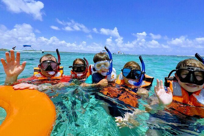 Akumal Bay snorkeling, plus 3 cenotes and great food - Price and value: what you’re really paying for
