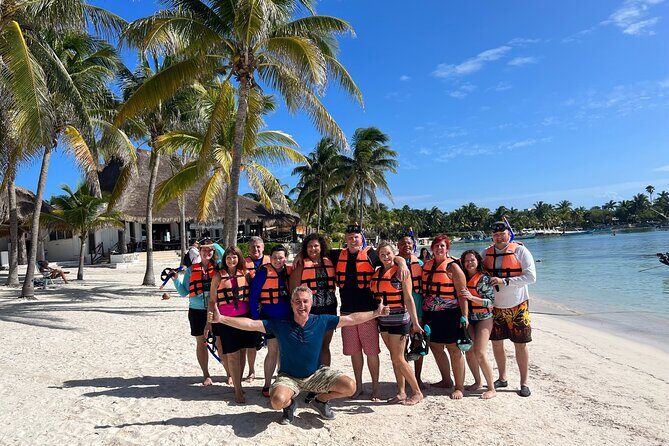 Akumal Bay snorkeling, plus 3 cenotes and great food - Turtle snorkeling setup: boats, reef time, and the rules that matter