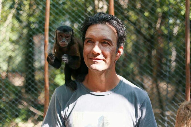 Akumal Monkey Sanctuary - Rehab and Reintroduction: What You’ll Learn Without Feeling Like It’s a Lecture