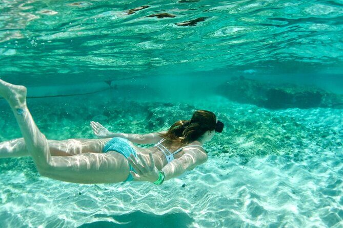 All-Inclusive! Tulum Ruins, Tequila Tasting + Swim in 3 Cenotes in Small Group! - Tulum Ruins First: Sea Views, Trade Routes, and Wall Power