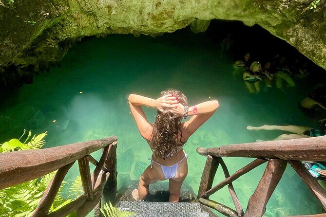 All-Inclusive! Tulum Ruins, Tequila Tasting + Swim in 3 Cenotes in Small Group! - Lunch, Drinks, and the Pace That Won’t Beat You Up