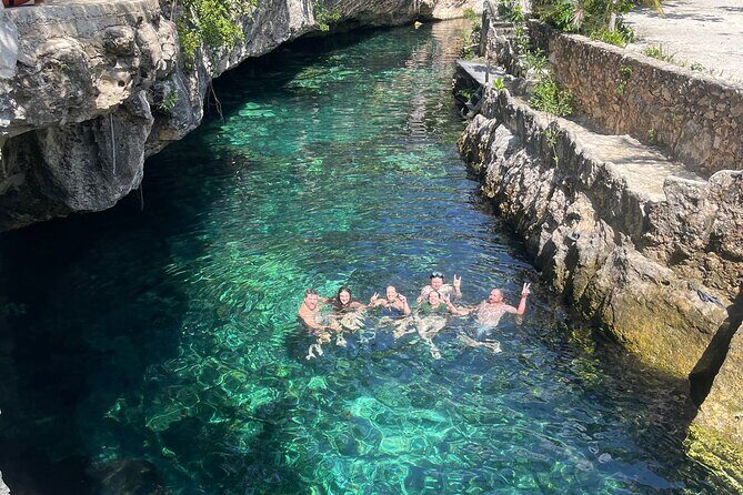 All-Inclusive! Tulum Ruins, Tequila Tasting + Swim in 3 Cenotes in Small Group! - Small Group Magic: Why Max 10 People Matters in Real Life