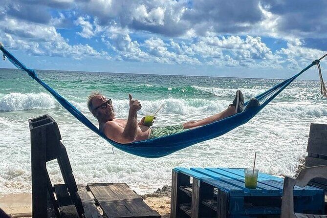 Amazing Cozumel Island Bar Tour - Stop 1 in Cozumel: the quick setup that makes everything easier