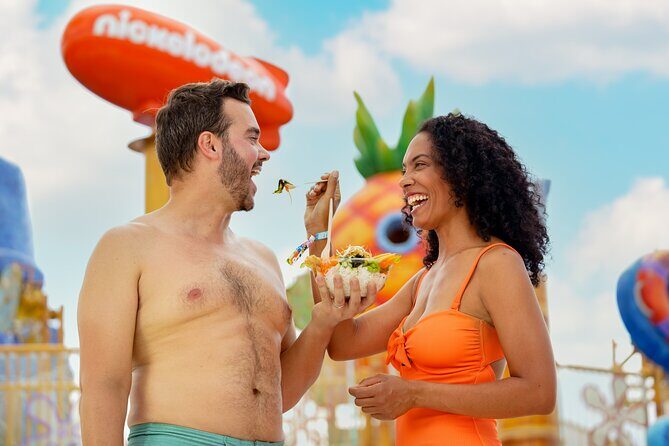 Aqua Nick - Water park Riviera Maya - Park highlights: slides, lazy rivers, pools, and beach time