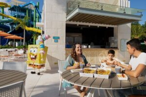 Aqua Nick - Water park Riviera Maya - Food and drinks: what’s really included and how to plan meals
