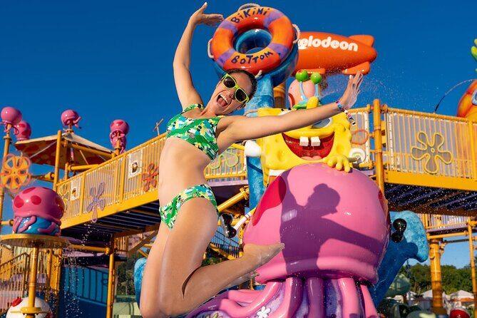 Aqua Nick - Water park Riviera Maya - Cabana and locker upgrades: when paying more is actually smart