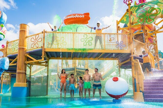 Aqua Nick - Water park Riviera Maya - Souvenirs and photos: avoid the slow exit trap