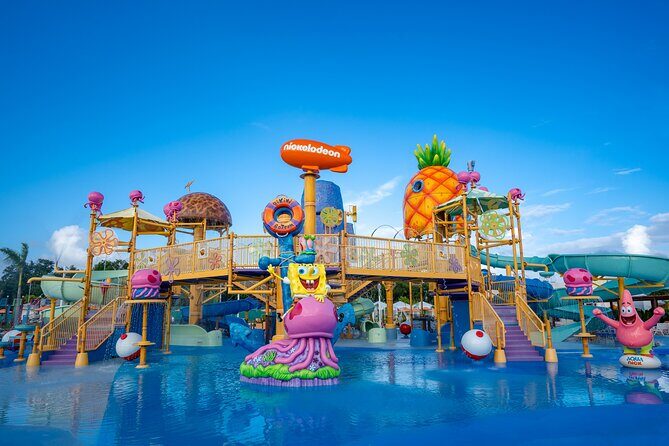 Aqua Nick - Water park Riviera Maya - Should you book Aqua Nick water park Riviera Maya?