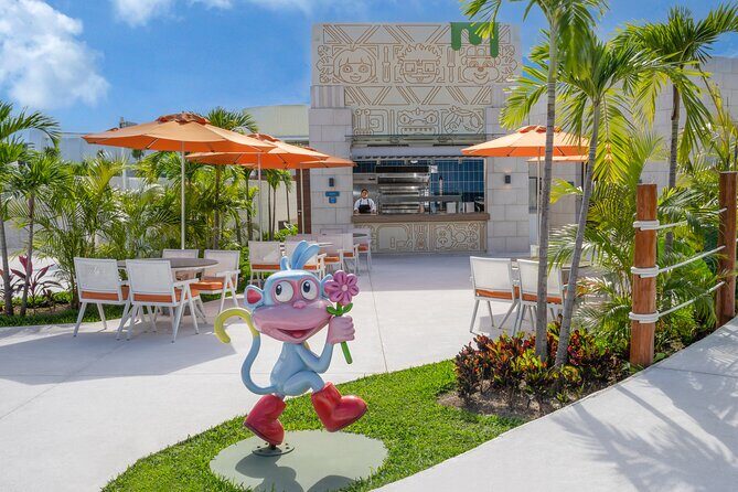 Aqua Nick - Water park Riviera Maya - FAQ