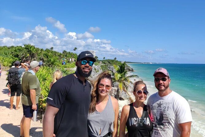 Archeological Guided Walking Tour in Tulum - Entering Tulum With a Guide: Why This One Matters