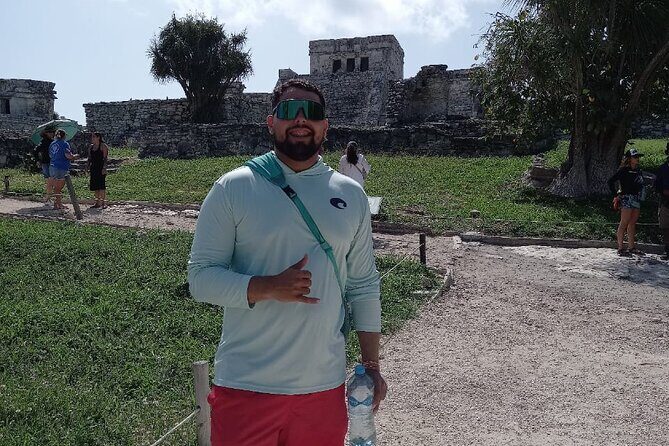 Archeological Guided Walking Tour in Tulum - The Great Descending God and Sacred Spaces You Can Actually Place