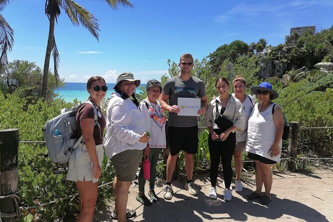 Archeological Guided Walking Tour in Tulum - What to Bring: Water, Sun Shade, and Simple Rules at the Park