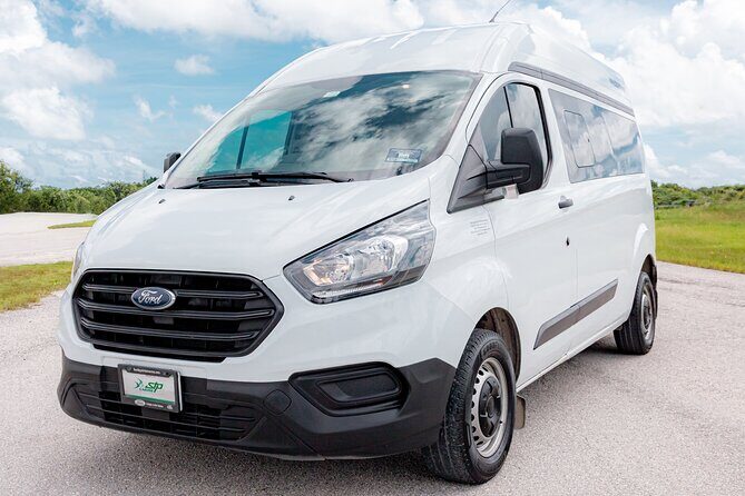 Arrival from Tulum Airport Private Transportation in Minivan - Key things to know before you go